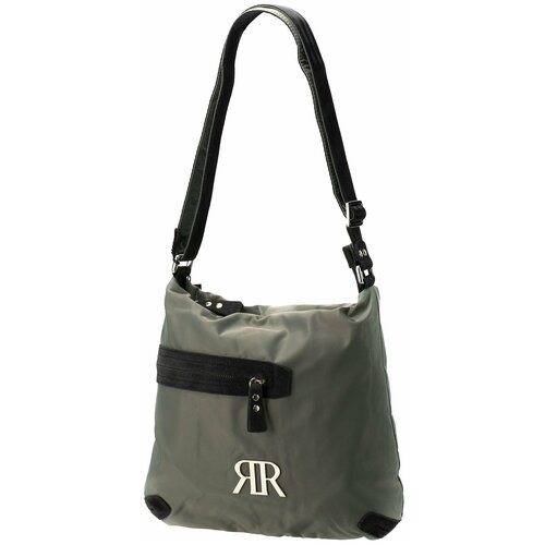 фото Сумка cerruti sonia gray, 2х28 см, нейлон, серый. cerruti 1881