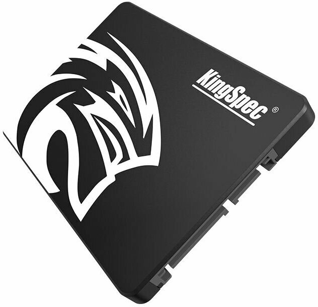 Твердотельный накопитель KingSpec 1 ТБ SATA P3-1Tb