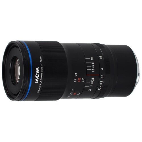 Объектив Laowa 100mm f28 2X ULTRA MACRO APO Nikon Z черный 7299000₽