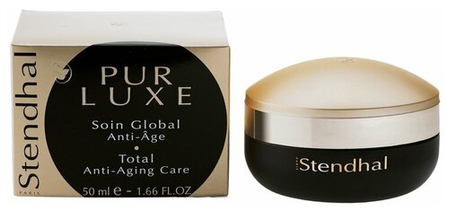 Крем Stendhal Pur Luxe Total Anti-Aging Care для лица, 50 мл