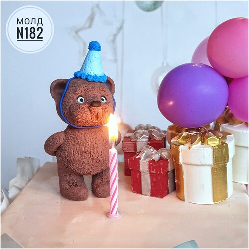 Силиконовый молд для шоколада, мастики, мармелада 