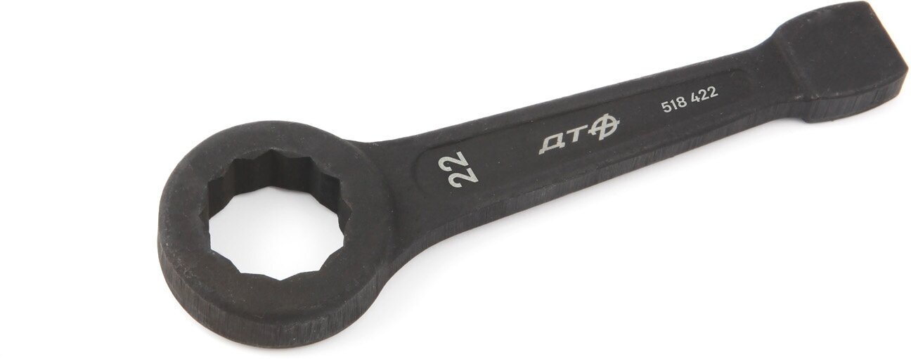фото Дело Техники Ключ ударный накидной 22 мм (кгку 22) Дело Техники, 518422