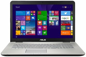 Матрица Ноутбук Asus N751j Купить