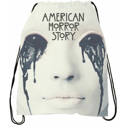 Мешок-сумка для обуви Американская история ужасов - American Horror Story № 12 домрин а американская элита и президентская власть история политика право