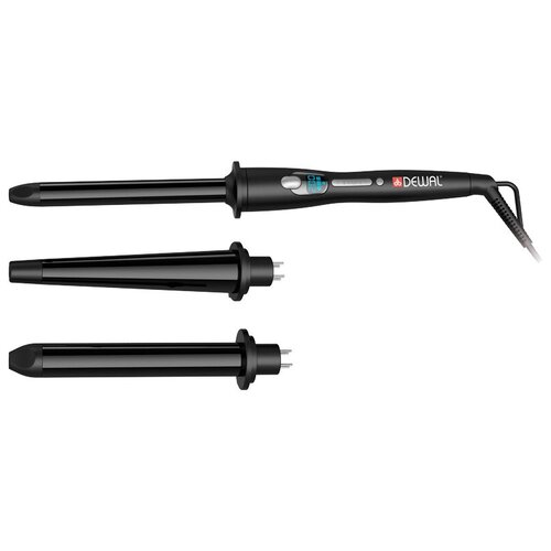 Щипцы DEWAL Pro 03-416 Trio черный 635000₽