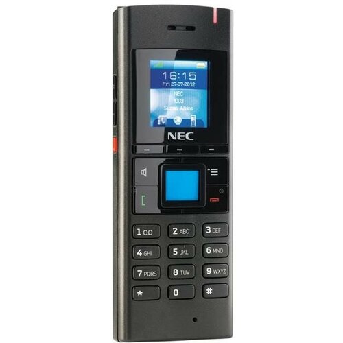 Радиотрубка NEC G566d DECT