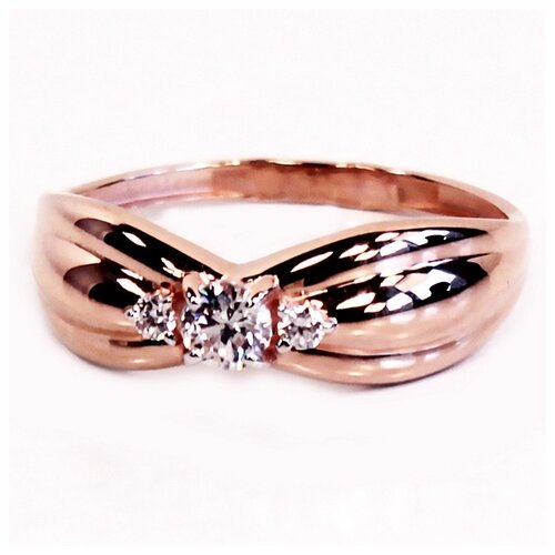 фото The jeweller кольцо к1329670, размер 18.5