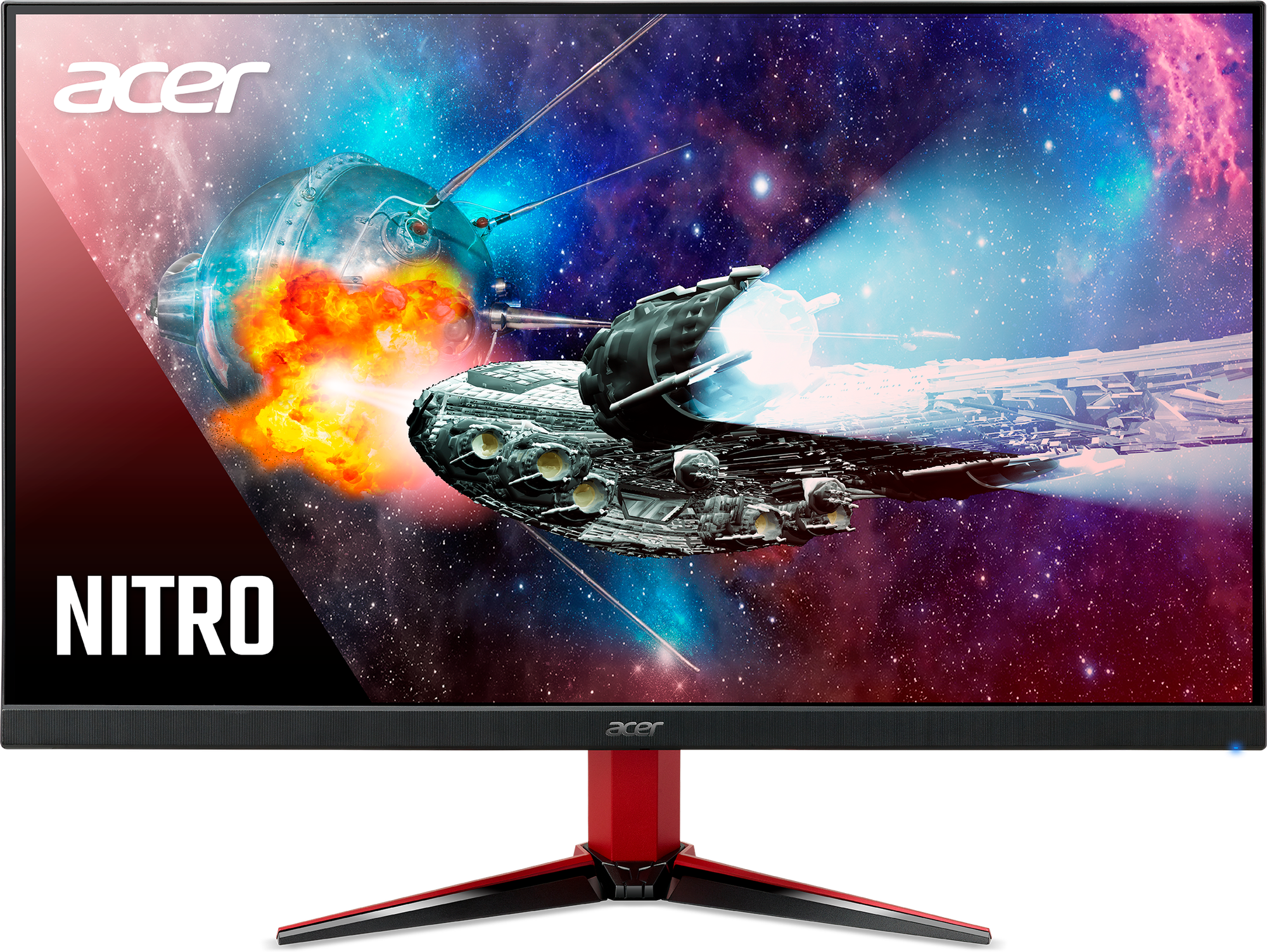 Монитор Acer Nitro VG271Zbmiipx (UM.HV1EE.Z01)