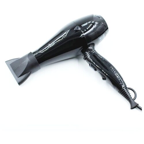 Фен Master Professional MP-316 Aero ION 2200Вт черный 324800₽