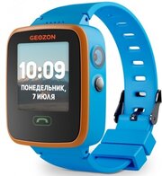 Детские умные часы Geozon Aqua Синие