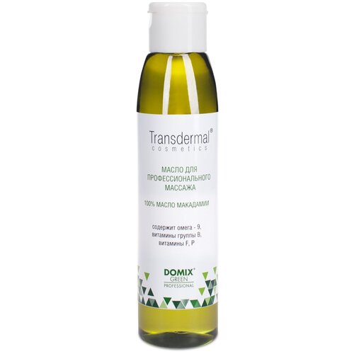 Transdermal Масло для массажа Макадамия, 136 мл