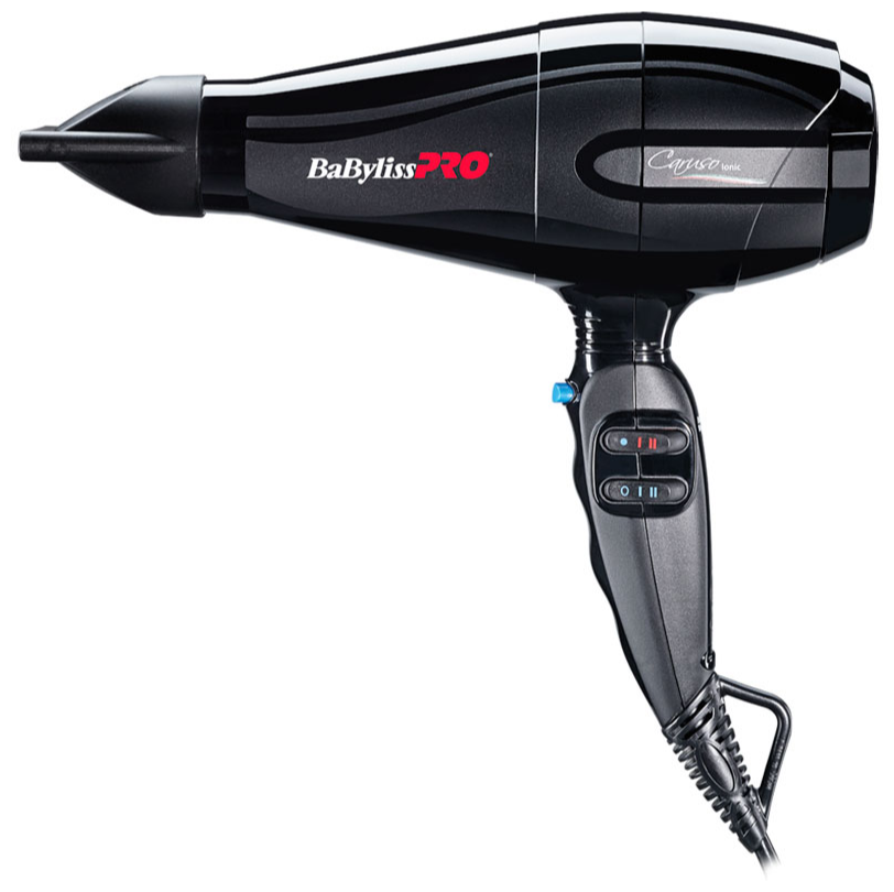 Фен BaByliss Pro CARUSO, 2400W - фотография № 2