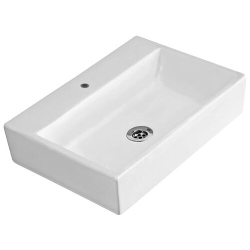 Раковина 36.5 см Jaquar Florentine FLS-WHT-5931