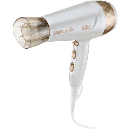 Фен Holt HT-HD-006 белый 138900₽