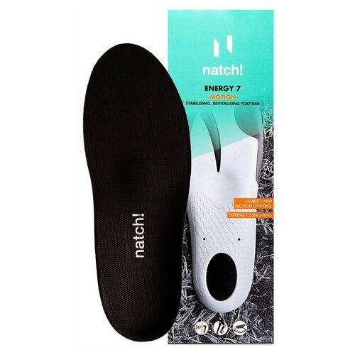 фото Стелька-супинатор для энергичных занятий спортом natch! energy 7 размер 37