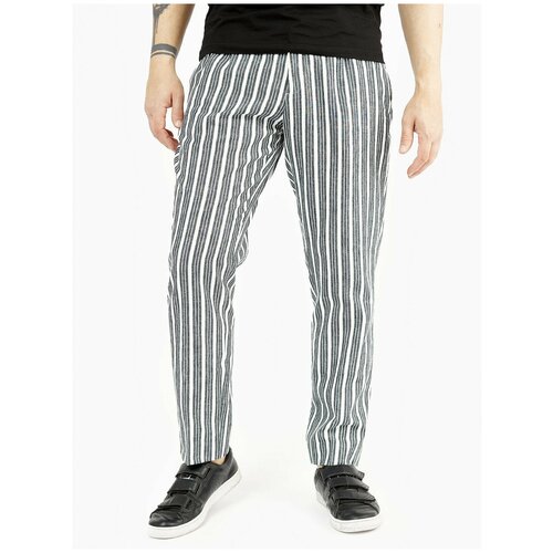 фото Брюки льняные carrot antony morato ru 54 / eu 52 / xl