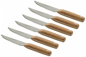 Набор ножей для стейка 6 предметов BergHOFF