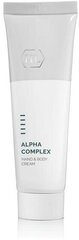 Крем для рук Holy Land Cosmetics Holy Land Alpha Complex Крем для рук и тела Hand & Body Cream 100 мл