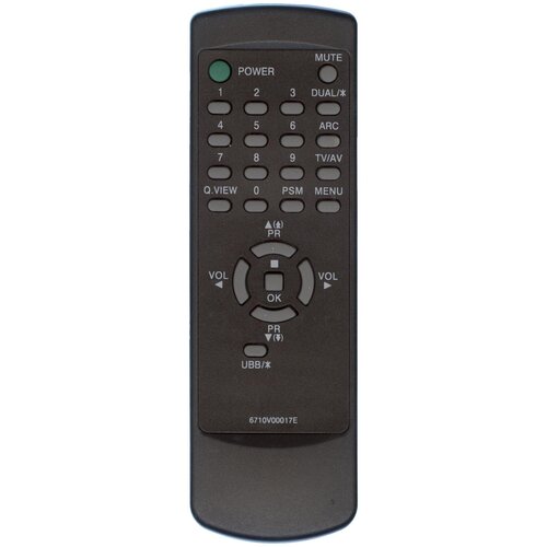 фото Пульт huayu 6710v00017e для телевизора lg