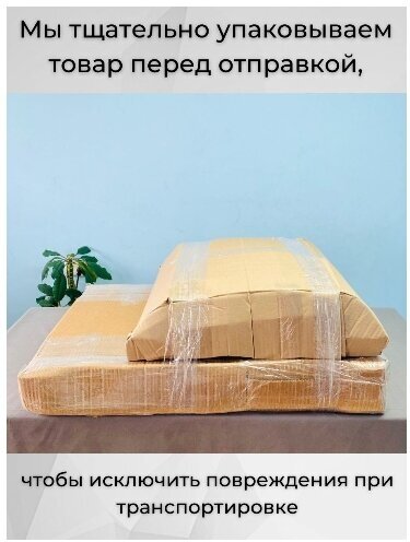 Тумба под раковину 80 для кухни с мойкой 80x50 (0,8мм) левая, глубина чаши 18см, белый мрамор - фотография № 11