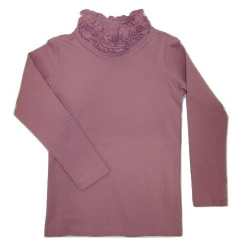 фото Водолазка для девочки (размер: 152), арт. kb12151-в778, цвет розовый nucleo