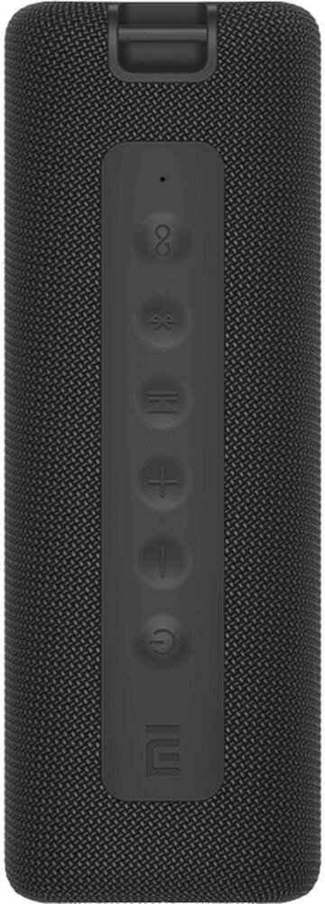 Портативная bluetooth-колонка Xiaomi Mi Portable Bluetooth Speaker Black QBH4195GL