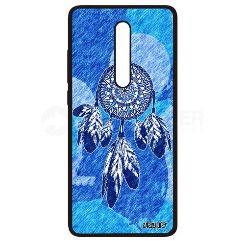 фото Чехол для xiaomi redmi k20, "ловец снов" символ индейский utaupia