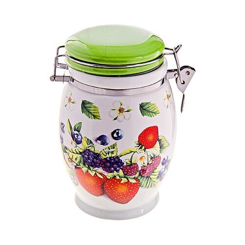 Банка для сыпучих Loraine 26278 900 мл