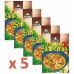 Приправа для супов, 40 г х 5 шт - изображение