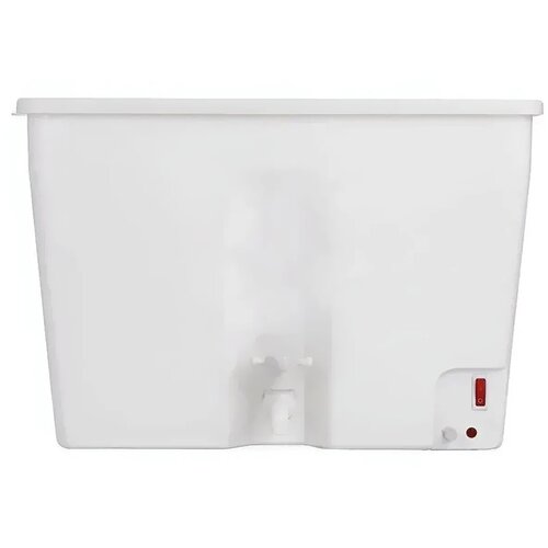 Бойлер электрический с функцией отличной регулировки температуры 22 л является прибором наливного типа и не требует подключения к водопроводной сет 522000₽