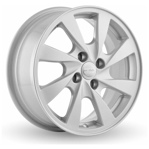 K &K КС928(15_Kalina Cross) Сильвер 6*15/4*98 d58,5 ЕТ33 (KC928)