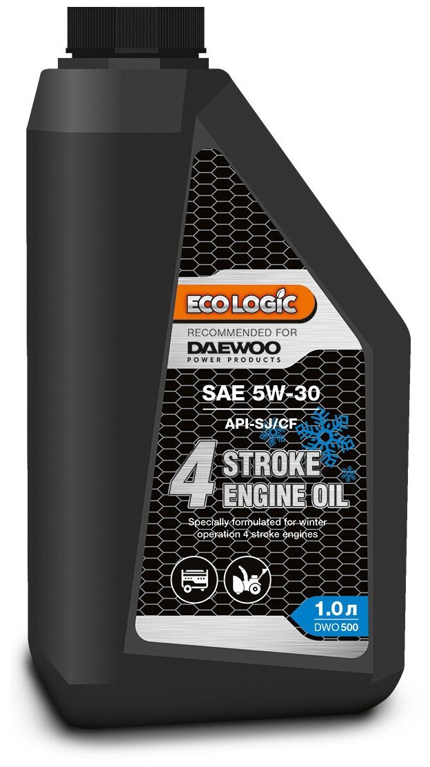 Масло Daewoo Power Products ECO LOGIC DWO 500