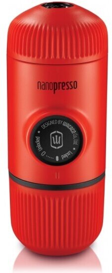 Кофеварка Wacaco Nanopresso Lava Red ручная