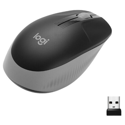 Мышь беспроводная Logitech M190 Black 1399₽