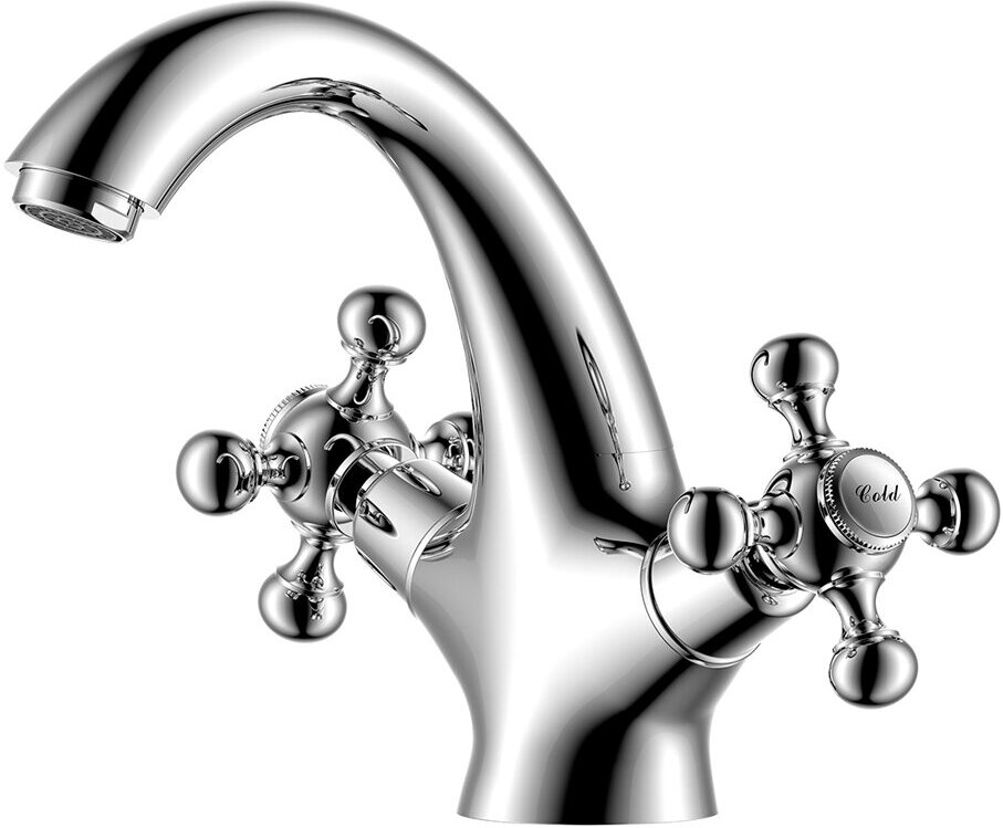 Смеситель для раковины Olive's Girona 01100GR