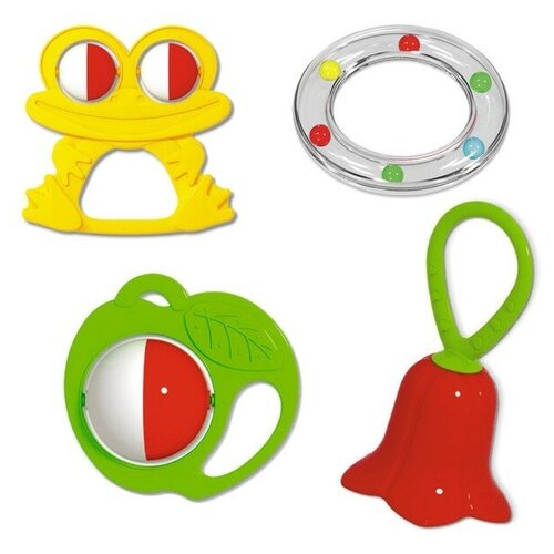 фото Погремушки (подарочный набор №10 stellar