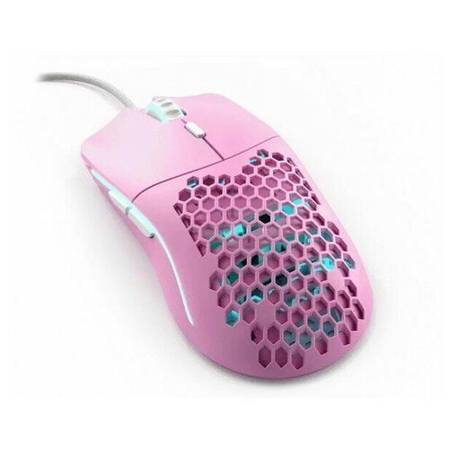 Компьютерная мышь Glorious Model O Forge Pink Limited 550000₽