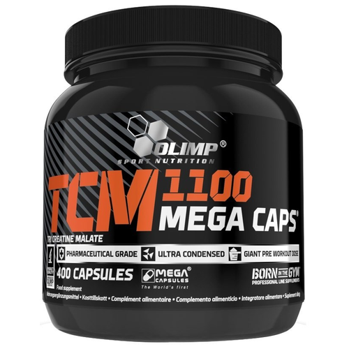 Olimp TCM Mega Caps (400 капс)