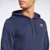 Фото #1 Худи Reebok Identity French Terry Logo Pullover Hoodie