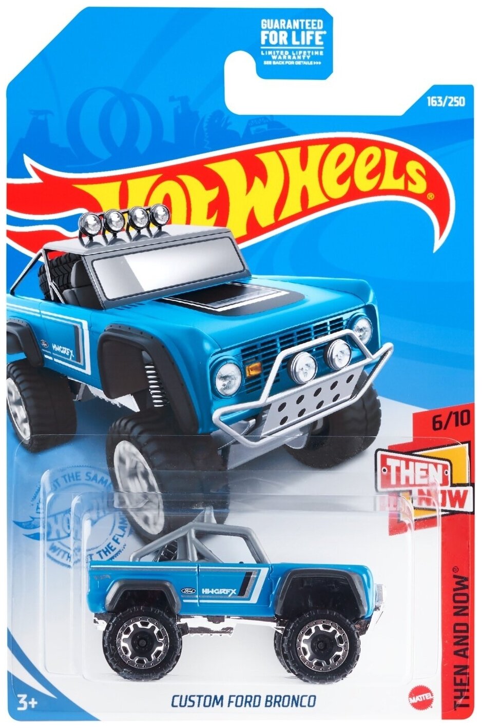 Игрушка Hot Wheels машинка С4982 Mattel Europa B.V. - фото №19