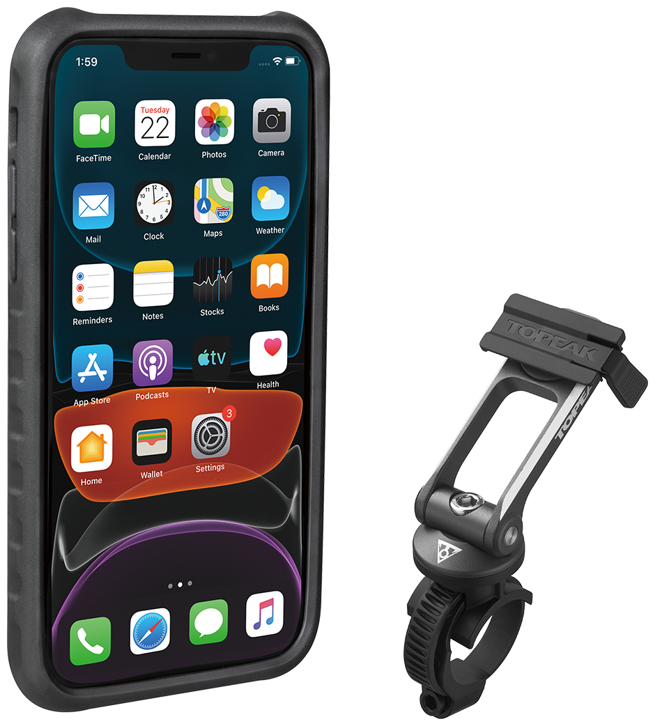 Чехол для смартфона Topeak RideCase for iPhone 11