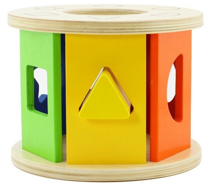 Деревянная игрушка Vulpi - wood - фото №2