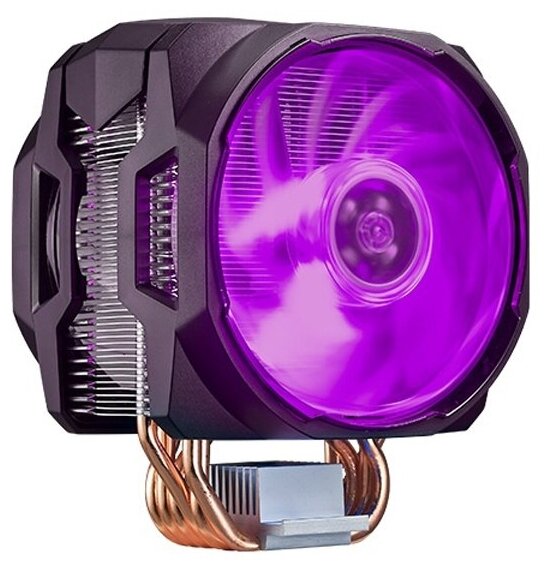Кулер для процессора COOLER MASTER MasterAir MA610P 180W MAP-T6PN-218PC-R1 RGB — фото 1