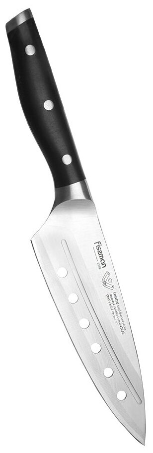 2359 FISSMAN Нож Поварской TAKATSU 18см (420J2 сталь)