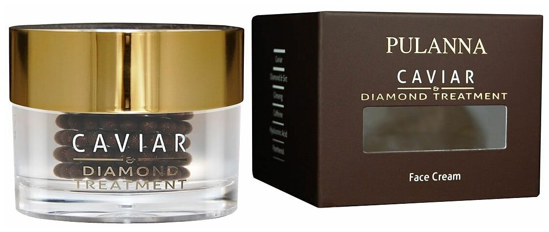 Восстанавливающий лифтинг-крем для лица -Treatment Face Cream 60г