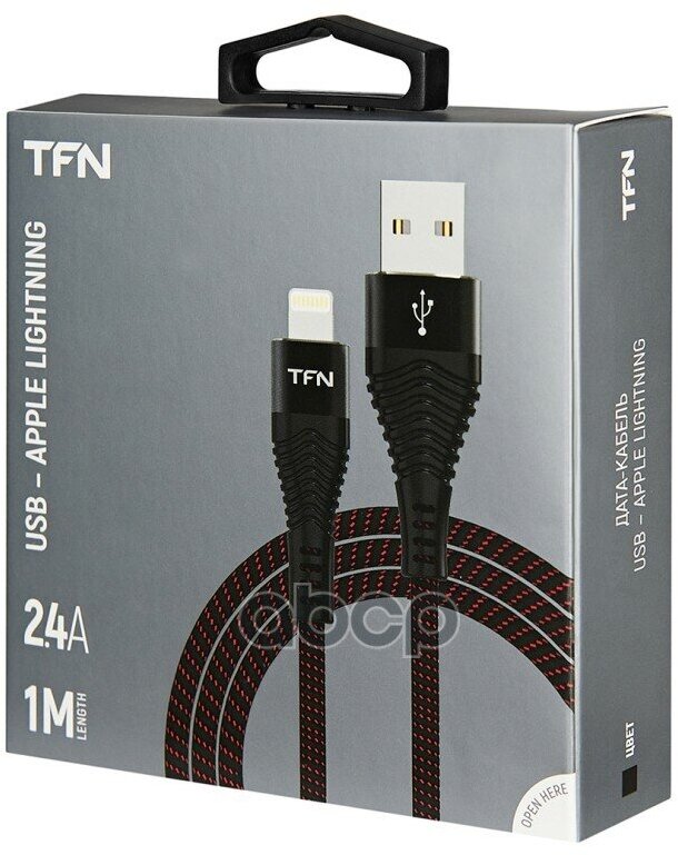 Кабель USB TFN - фото №8