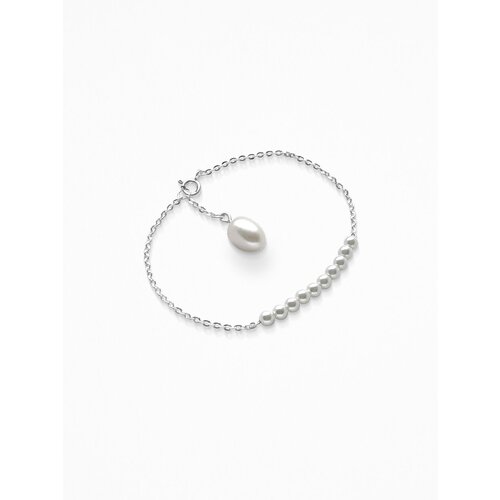 Stroke Pearl Bracelet