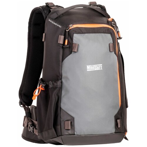 рюкзак uag backpack 13 18l grey Рюкзак MindShift PhotoCross 13 Backpack Orange Ember