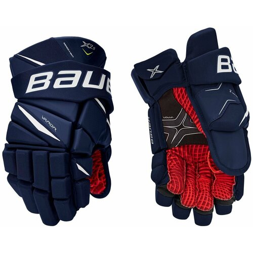 фото Перчатки bauer s22 vapor 3x glove