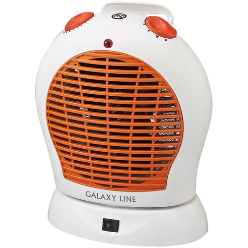 Тепловентилятор Galaxy LINE GL8175 спиралевый 2000Вт 180000₽